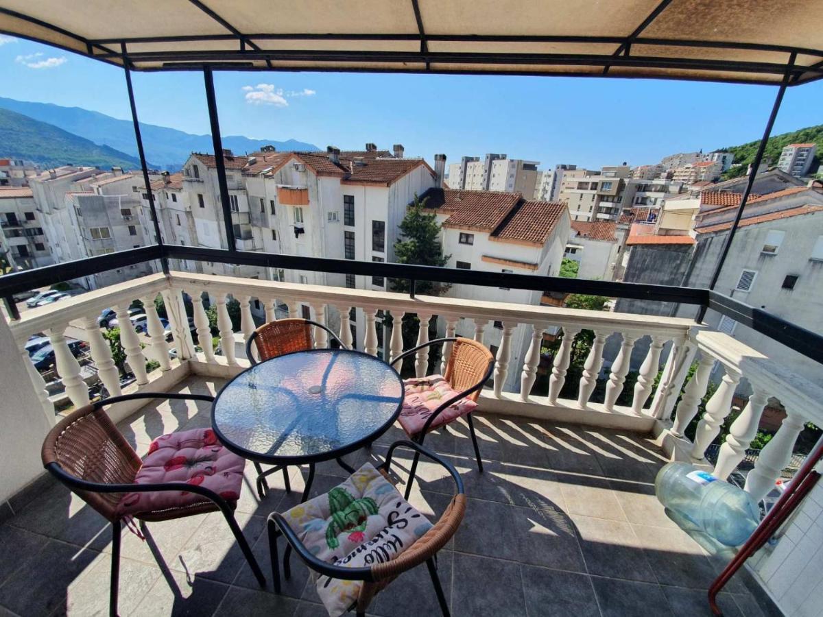 Angelina Apartment Budva